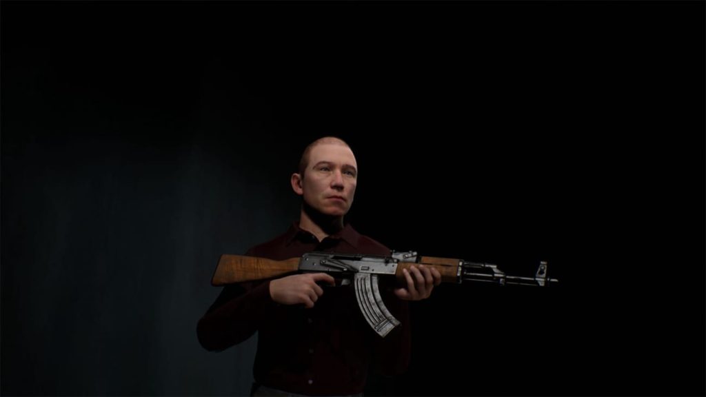 图片[1]1Li-Digital Art Education【UE资源】AI多人射击游戏模板-Multiplayer Shooter Template With AI1Li-Digital Art Education1Li