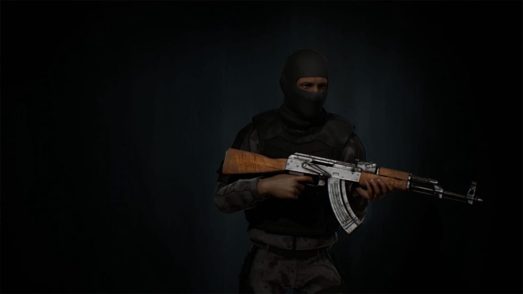 图片[3]1Li-Digital Art Education【UE资源】AI多人射击游戏模板-Multiplayer Shooter Template With AI1Li-Digital Art Education1Li