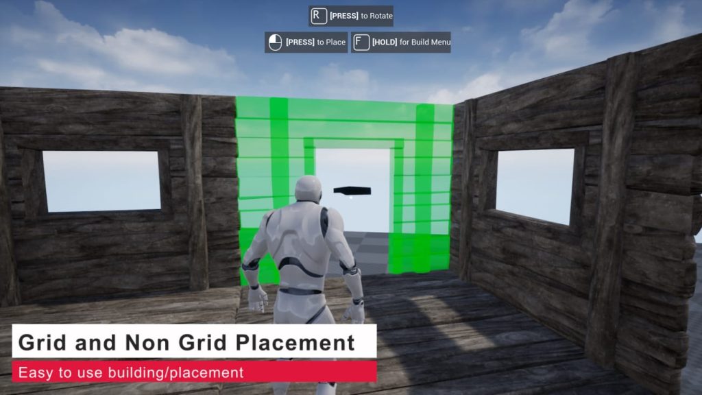 图片[1]1Li-Digital Art Education【UE资源】玩家构建系统-Player Building System V21Li-Digital Art Education1Li