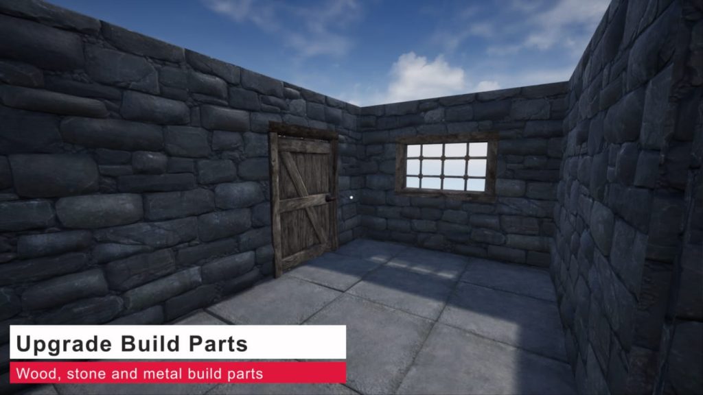 图片[8]1Li-Digital Art Education【UE资源】玩家构建系统-Player Building System V21Li-Digital Art Education1Li