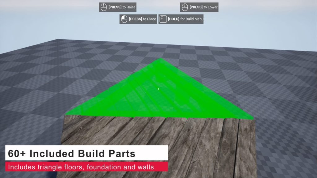 图片[4]1Li-Digital Art Education【UE资源】玩家构建系统-Player Building System V21Li-Digital Art Education1Li