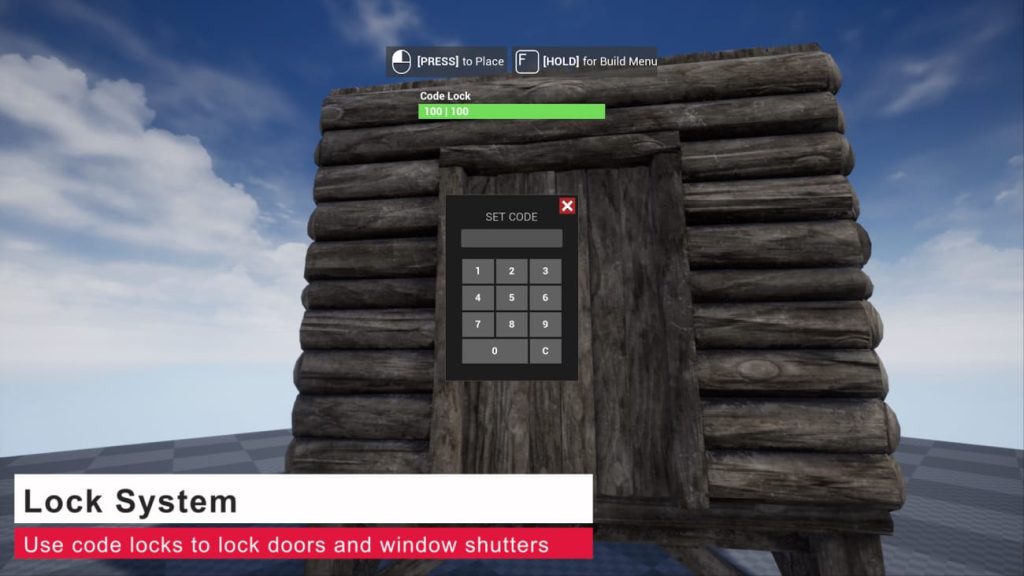图片[6]1Li-Digital Art Education【UE资源】玩家构建系统-Player Building System V21Li-Digital Art Education1Li
