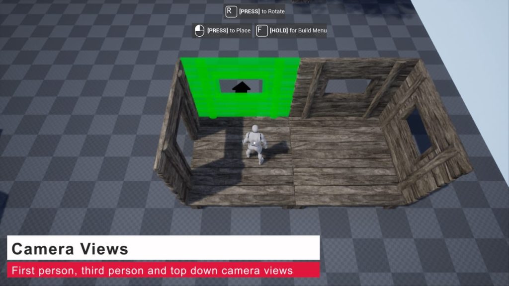 图片[2]1Li-Digital Art Education【UE资源】玩家构建系统-Player Building System V21Li-Digital Art Education1Li