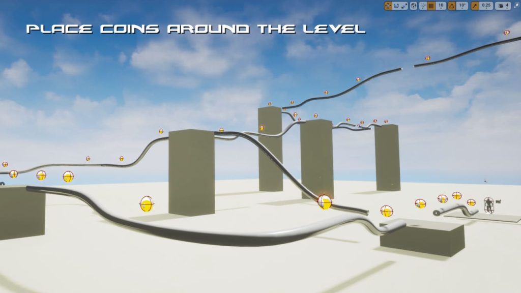 图片[3]1Li-Digital Art Education【UE资源】轨道移动生成器-Spline Grind Rail Builder1Li-Digital Art Education1Li