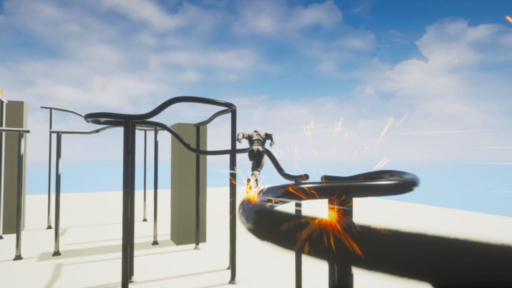 图片[6]1Li-Digital Art Education【UE资源】轨道移动生成器-Spline Grind Rail Builder1Li-Digital Art Education1Li