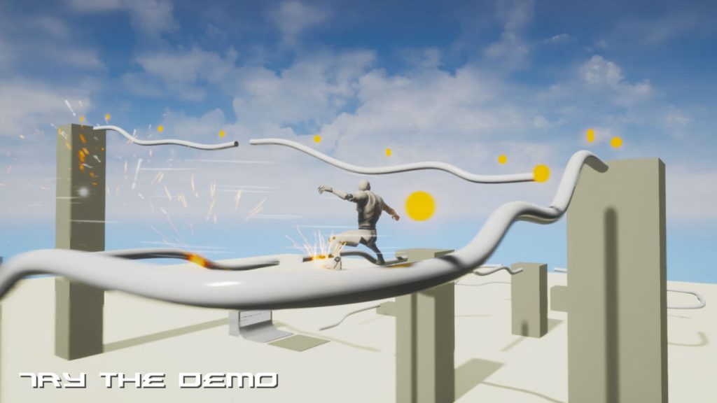 图片[5]1Li-Digital Art Education【UE资源】轨道移动生成器-Spline Grind Rail Builder1Li-Digital Art Education1Li