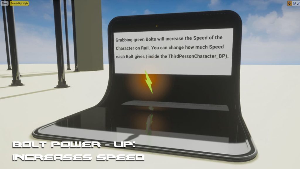 图片[2]1Li-Digital Art Education【UE资源】轨道移动生成器-Spline Grind Rail Builder1Li-Digital Art Education1Li