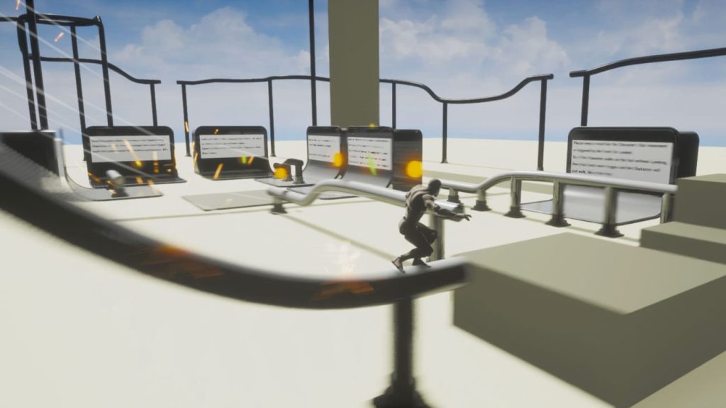 图片[8]1Li-Digital Art Education【UE资源】轨道移动生成器-Spline Grind Rail Builder1Li-Digital Art Education1Li