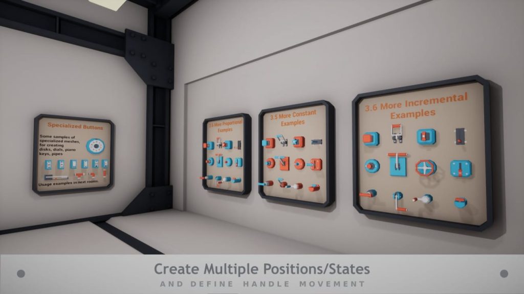 图片[4]1Li-Digital Art Education【UE资源】按钮交互蓝图包-Button Prototype Kit1Li-Digital Art Education1Li