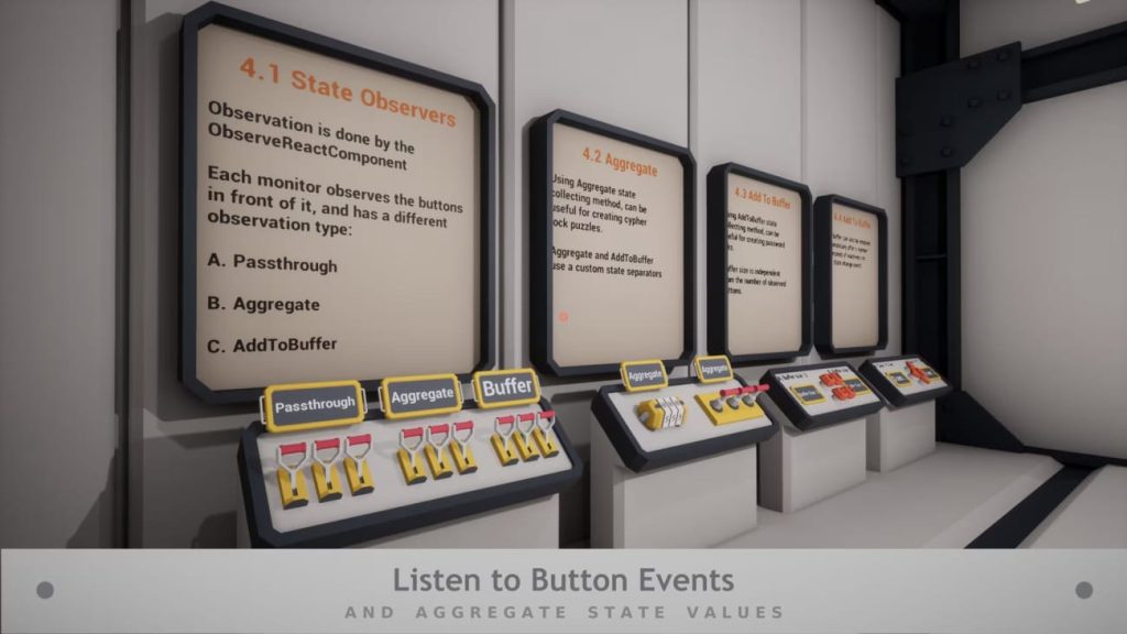 图片[5]1Li-Digital Art Education【UE资源】按钮交互蓝图包-Button Prototype Kit1Li-Digital Art Education1Li