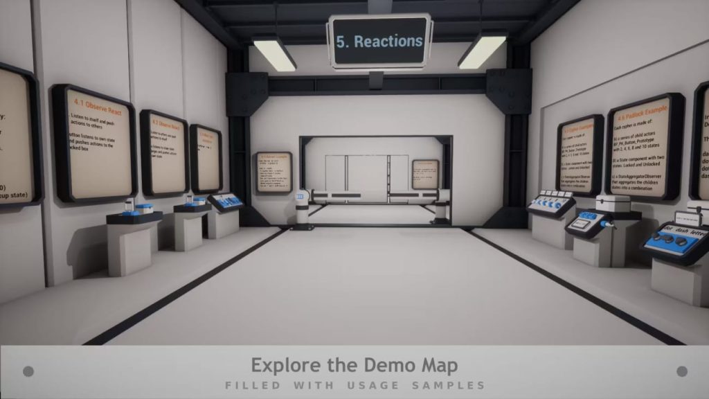 图片[6]1Li-Digital Art Education【UE资源】按钮交互蓝图包-Button Prototype Kit1Li-Digital Art Education1Li