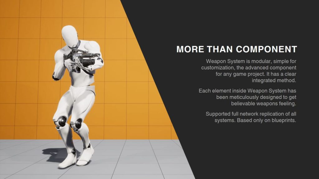 图片[1]1Li-Digital Art Education【UE资源】武器蓝图系统-Weapon System1Li-Digital Art Education1Li