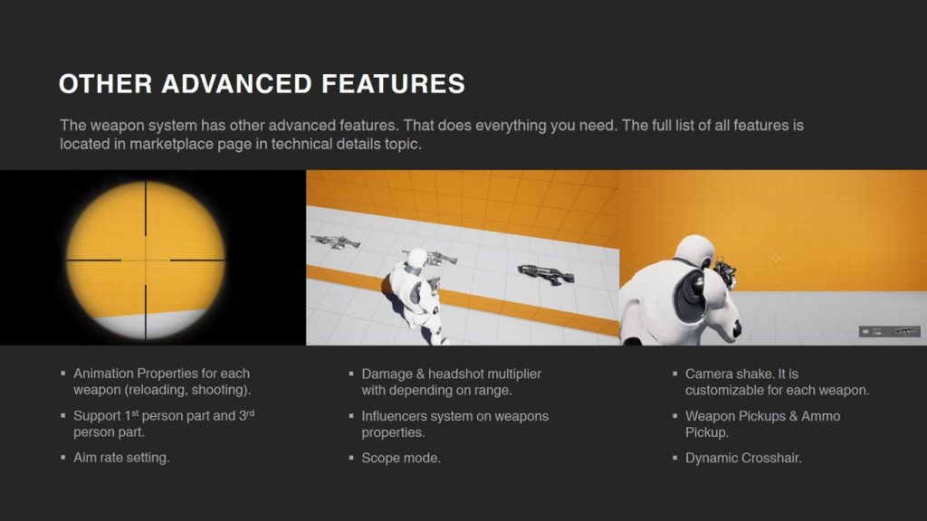 图片[6]1Li-Digital Art Education【UE资源】武器蓝图系统-Weapon System1Li-Digital Art Education1Li