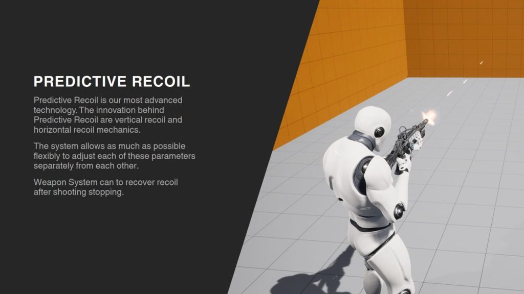 图片[2]1Li-Digital Art Education【UE资源】武器蓝图系统-Weapon System1Li-Digital Art Education1Li