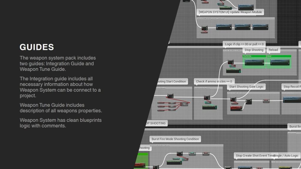 图片[5]1Li-Digital Art Education【UE资源】武器蓝图系统-Weapon System1Li-Digital Art Education1Li