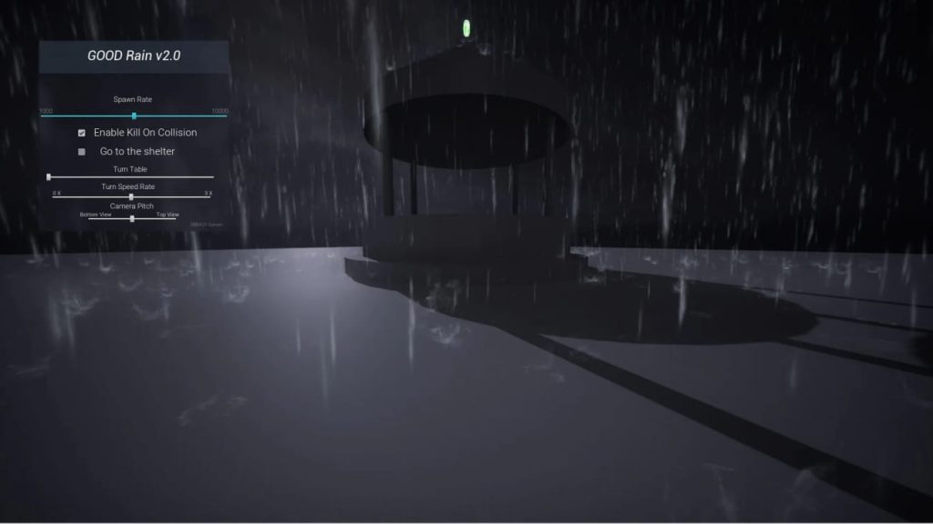 图片[2]1Li-Digital Art Education【UE资源】雨水VFX效果蓝图包-GOOD FX : Rain1Li-Digital Art Education1Li