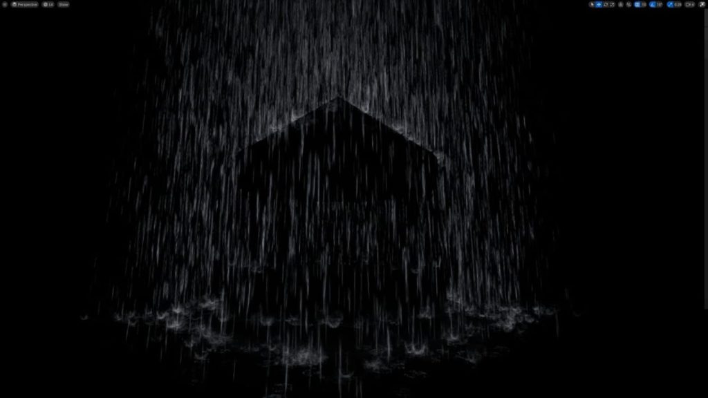 图片[1]1Li-Digital Art Education【UE资源】雨水VFX效果蓝图包-GOOD FX : Rain1Li-Digital Art Education1Li