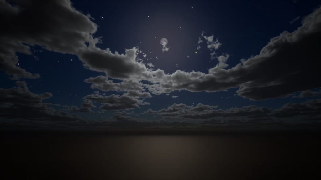 图片[5]1Li-Digital Art Education【UE资源】动态体积天空-Dynamic Volumetric Sky1Li-Digital Art Education1Li