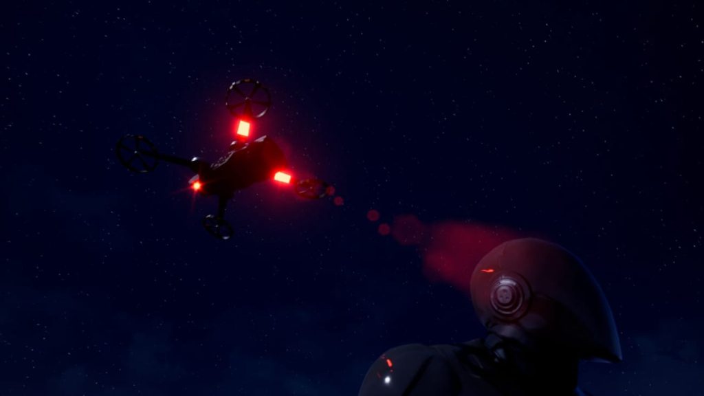 图片[8]1Li-Digital Art Education【UE资源】战斗无人机-Combat Drone1Li-Digital Art Education1Li