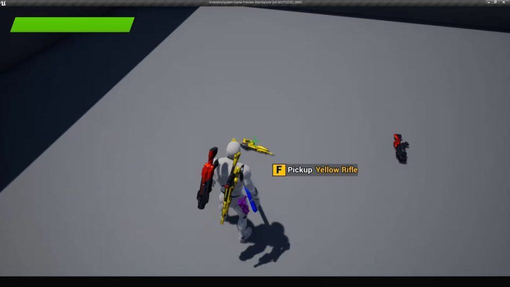 图片[2]1Li-Digital Art Education【UE资源】拾取和库存系统-Pickup and Inventory System1Li-Digital Art Education1Li