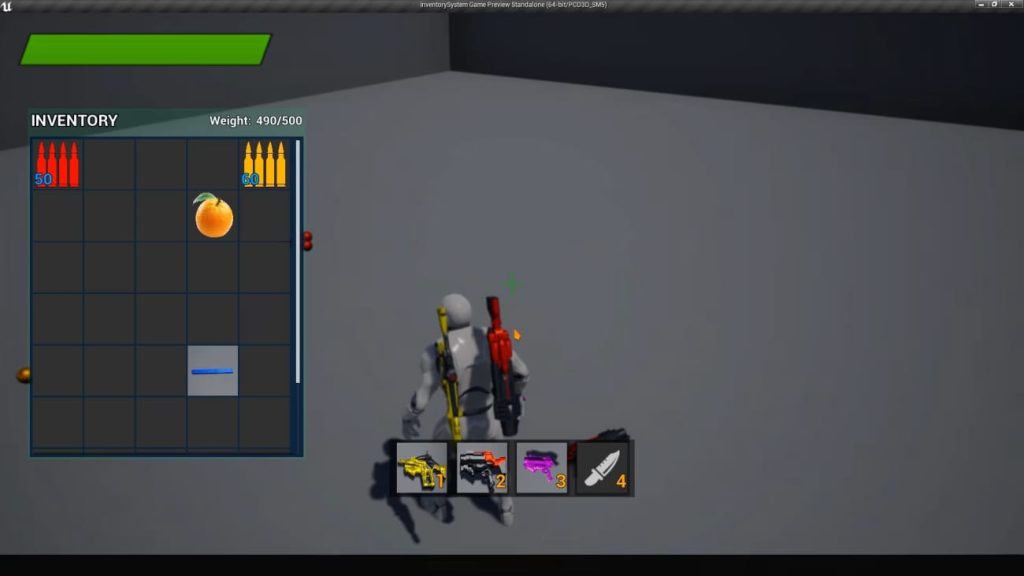 图片[1]1Li-Digital Art Education【UE资源】拾取和库存系统-Pickup and Inventory System1Li-Digital Art Education1Li