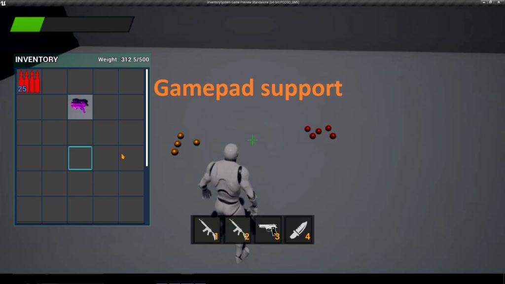 图片[6]1Li-Digital Art Education【UE资源】拾取和库存系统-Pickup and Inventory System1Li-Digital Art Education1Li