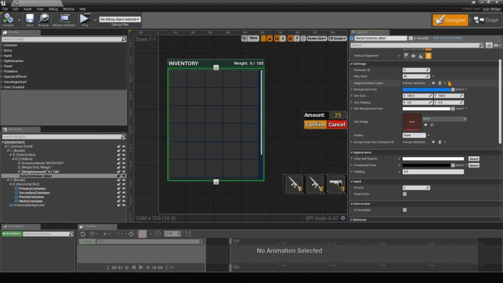图片[8]1Li-Digital Art Education【UE资源】拾取和库存系统-Pickup and Inventory System1Li-Digital Art Education1Li