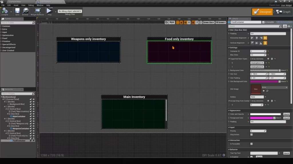 图片[9]1Li-Digital Art Education【UE资源】拾取和库存系统-Pickup and Inventory System1Li-Digital Art Education1Li