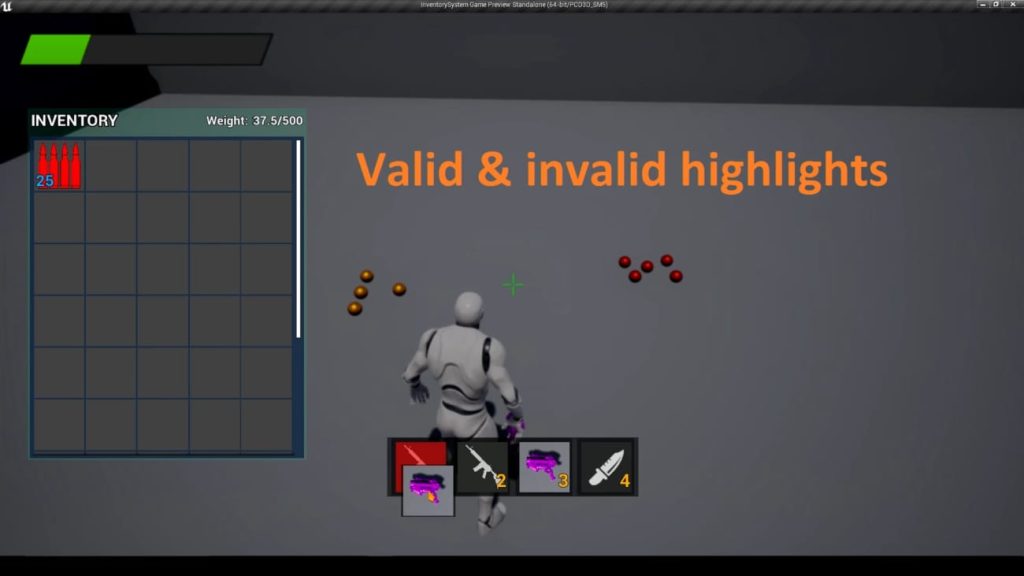 图片[7]1Li-Digital Art Education【UE资源】拾取和库存系统-Pickup and Inventory System1Li-Digital Art Education1Li
