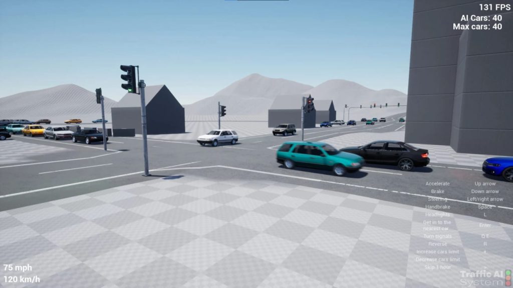 图片[1]1Li-Digital Art Education【UE资源】人工智能交通系统-Traffic AI System1Li-Digital Art Education1Li