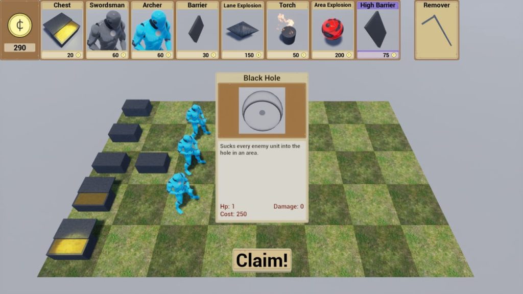 图片[1]1Li-Digital Art Education【UE资源】塔防游戏模板-Tower Defense Template1Li-Digital Art Education1Li