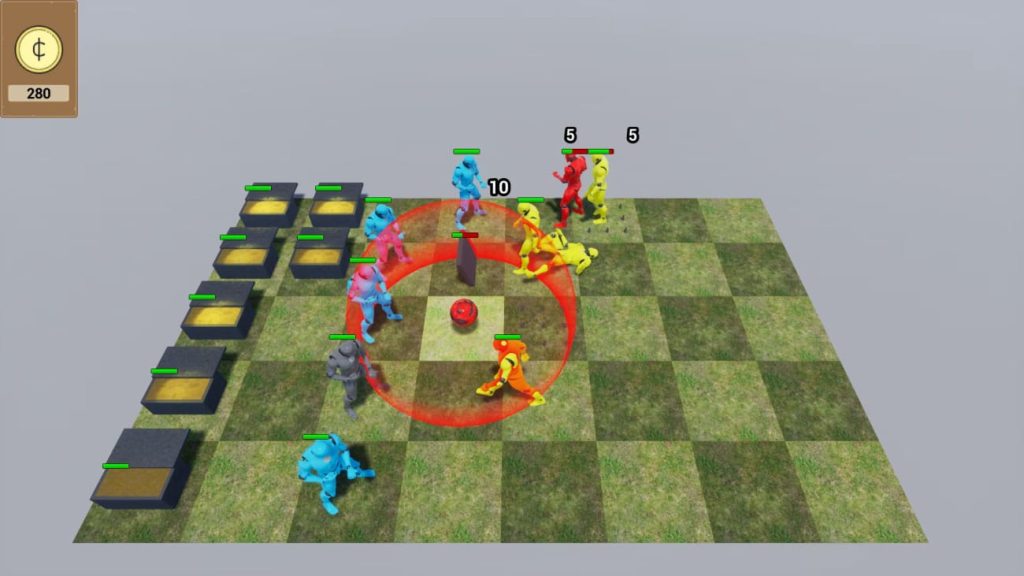 图片[5]1Li-Digital Art Education【UE资源】塔防游戏模板-Tower Defense Template1Li-Digital Art Education1Li