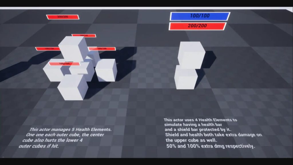 图片[1]1Li-Digital Art Education【UE资源】角色血条系统-Health And Damage System1Li-Digital Art Education1Li