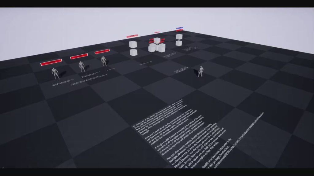 图片[3]1Li-Digital Art Education【UE资源】角色血条系统-Health And Damage System1Li-Digital Art Education1Li