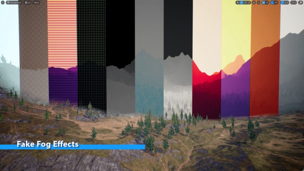 图片[10]1Li-Digital Art Education【UE资源】关卡边界边框合集包-Map Border Collection1Li-Digital Art Education1Li