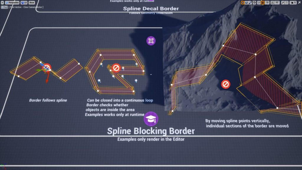 图片[11]1Li-Digital Art Education【UE资源】关卡边界边框合集包-Map Border Collection1Li-Digital Art Education1Li