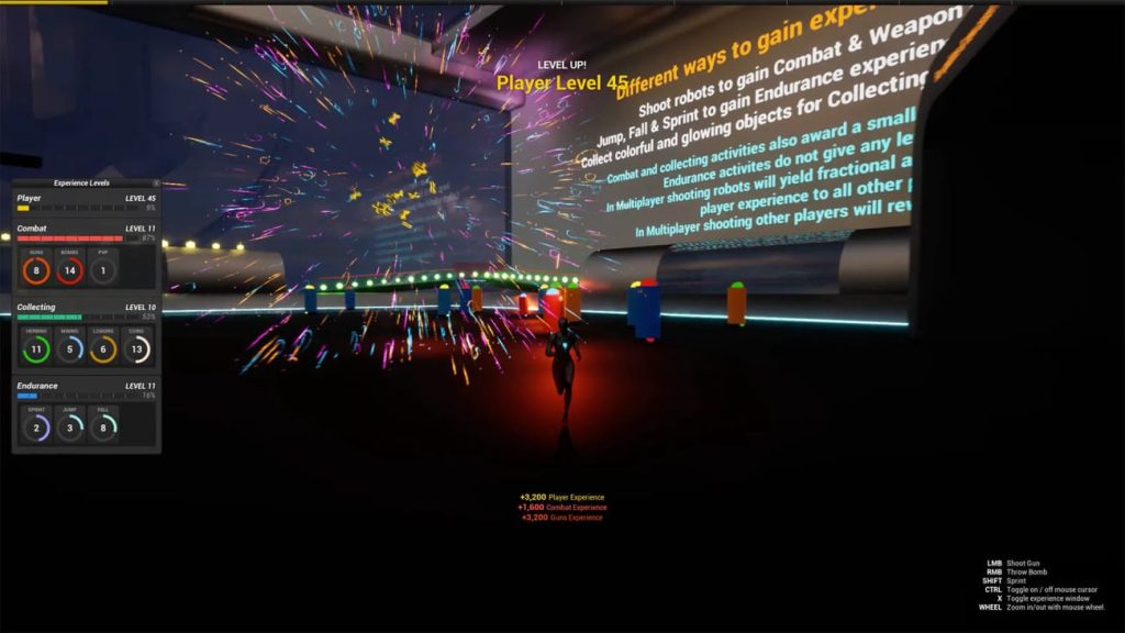 图片[7]1Li-Digital Art Education【UE资源】多人游戏体验系统-Experience System1Li-Digital Art Education1Li