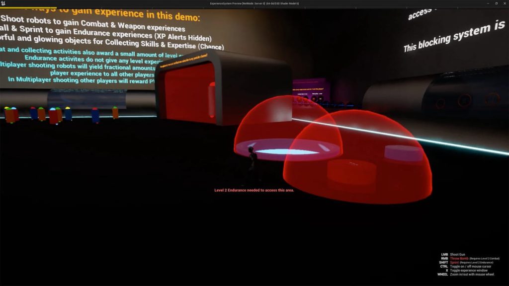 图片[1]1Li-Digital Art Education【UE资源】多人游戏体验系统-Experience System1Li-Digital Art Education1Li