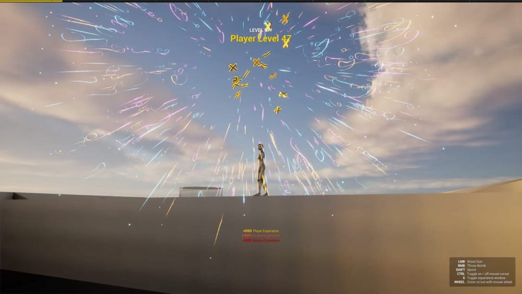 图片[6]1Li-Digital Art Education【UE资源】多人游戏体验系统-Experience System1Li-Digital Art Education1Li