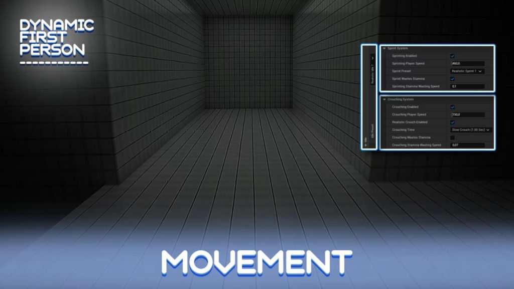 图片[2]1Li-Digital Art Education【UE资源】动态第一人称视角-Dynamic First Person1Li-Digital Art Education1Li