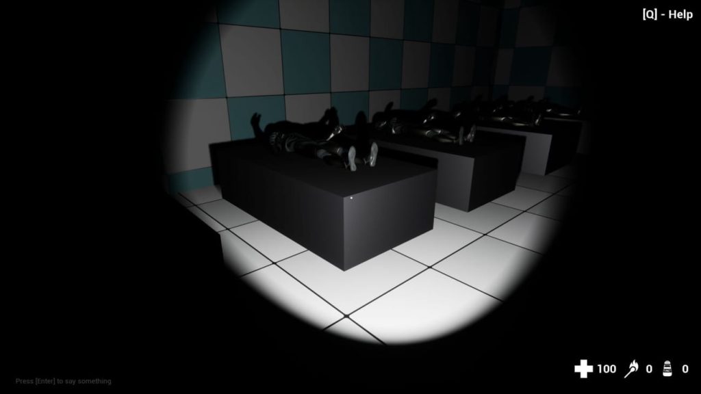 图片[5]1Li-Digital Art Education【UE资源】多人恐怖游戏模板-Asymmetric Multiplayer Horror1Li-Digital Art Education1Li