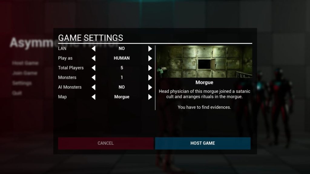 图片[9]1Li-Digital Art Education【UE资源】多人恐怖游戏模板-Asymmetric Multiplayer Horror1Li-Digital Art Education1Li