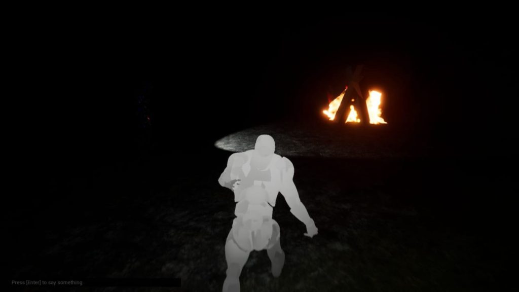 图片[3]1Li-Digital Art Education【UE资源】多人恐怖游戏模板-Asymmetric Multiplayer Horror1Li-Digital Art Education1Li