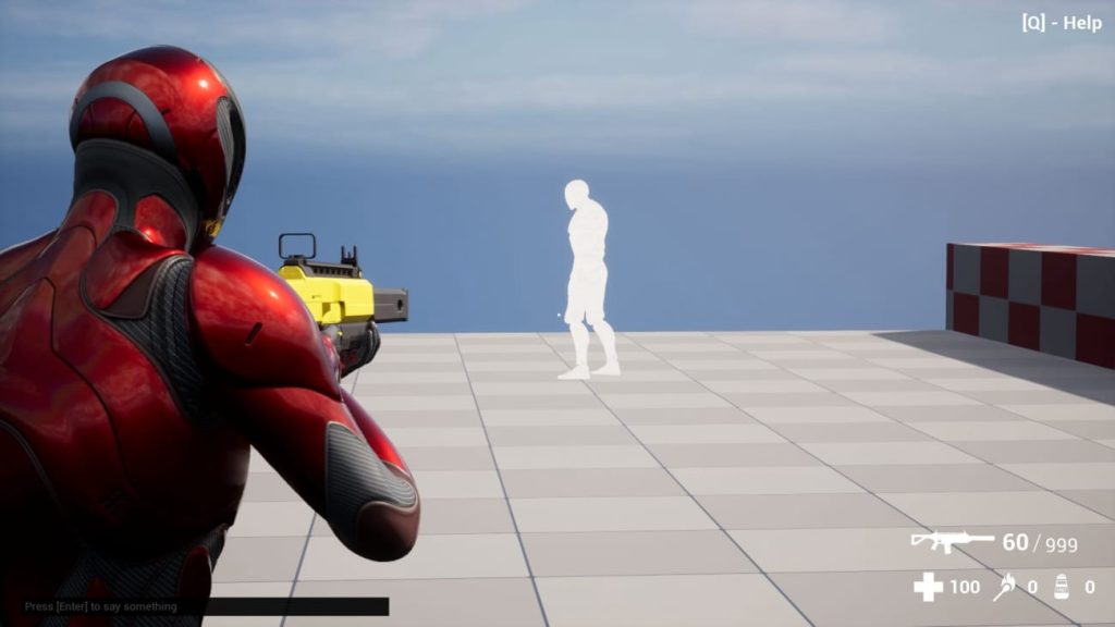 图片[7]1Li-Digital Art Education【UE资源】多人恐怖游戏模板-Asymmetric Multiplayer Horror1Li-Digital Art Education1Li