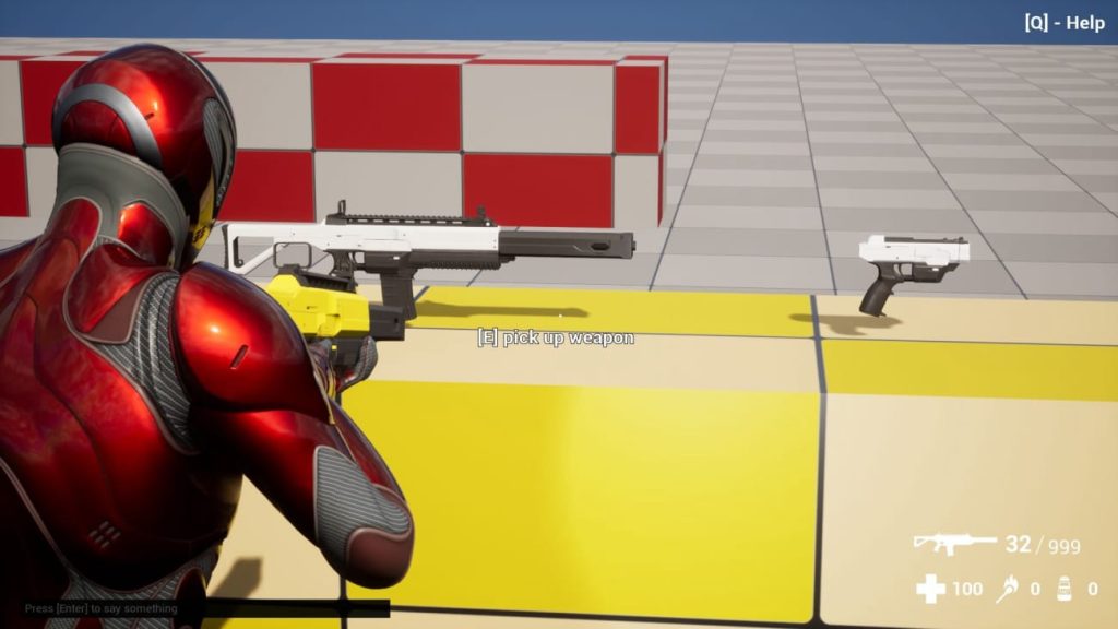 图片[1]1Li-Digital Art Education【UE资源】多人恐怖游戏模板-Asymmetric Multiplayer Horror1Li-Digital Art Education1Li