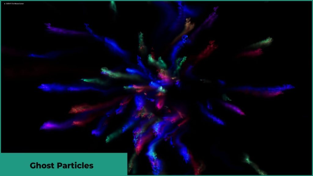 图片[2]1Li-Digital Art Education【UE资源】鬼影特效材质效果-Ghost Effect & Material1Li-Digital Art Education1Li