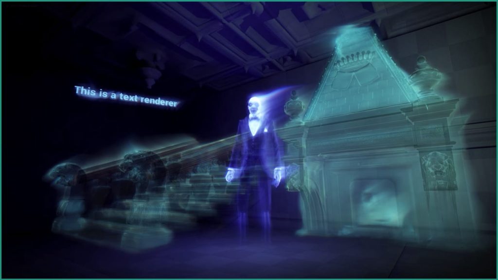 图片[3]1Li-Digital Art Education【UE资源】鬼影特效材质效果-Ghost Effect & Material1Li-Digital Art Education1Li