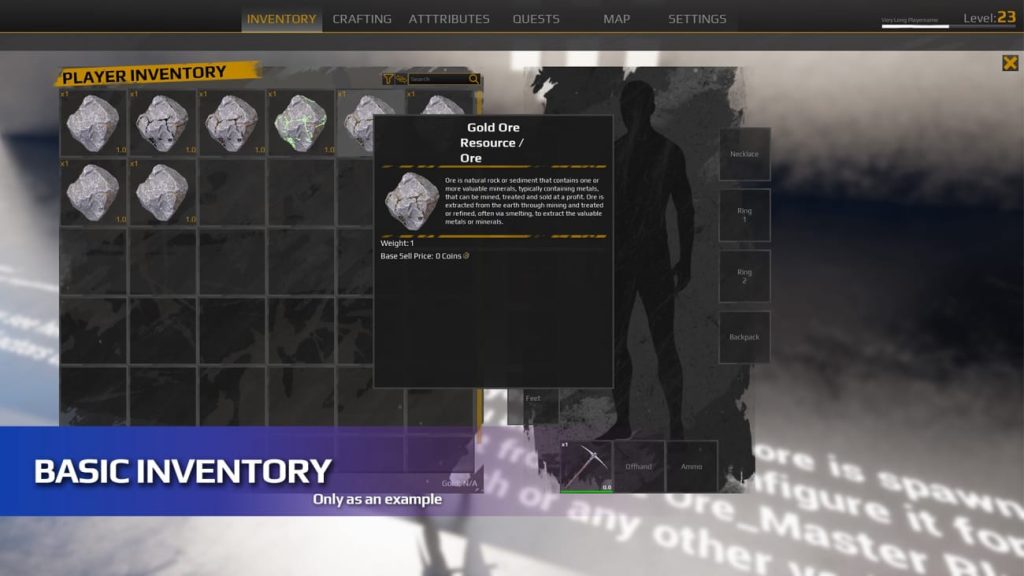 图片[2]1Li-Digital Art Education【UE资源】岩石开采蓝图模板-Hyper Mineable Rocks v21Li-Digital Art Education1Li