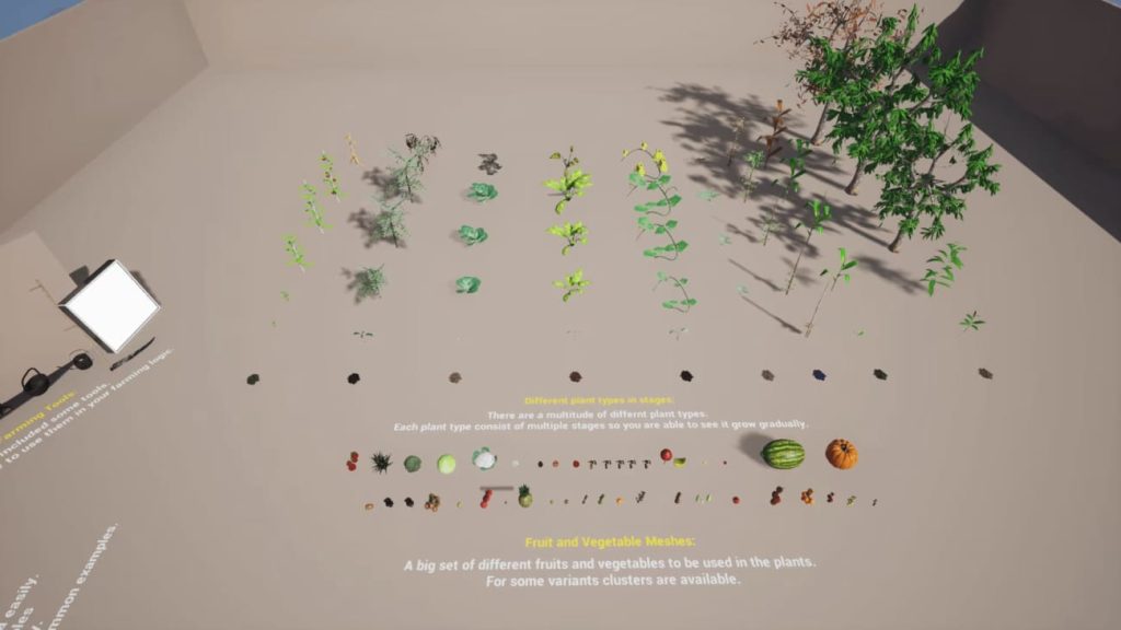 图片[5]1Li-Digital Art Education【UE资源】高级农业系统V1-Advanced Farming System V11Li-Digital Art Education1Li