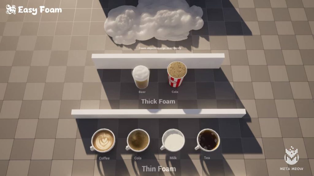 图片[1]1Li-Digital Art Education【UE资源】真实感泡沫和气泡系统-Easy Foam1Li-Digital Art Education1Li